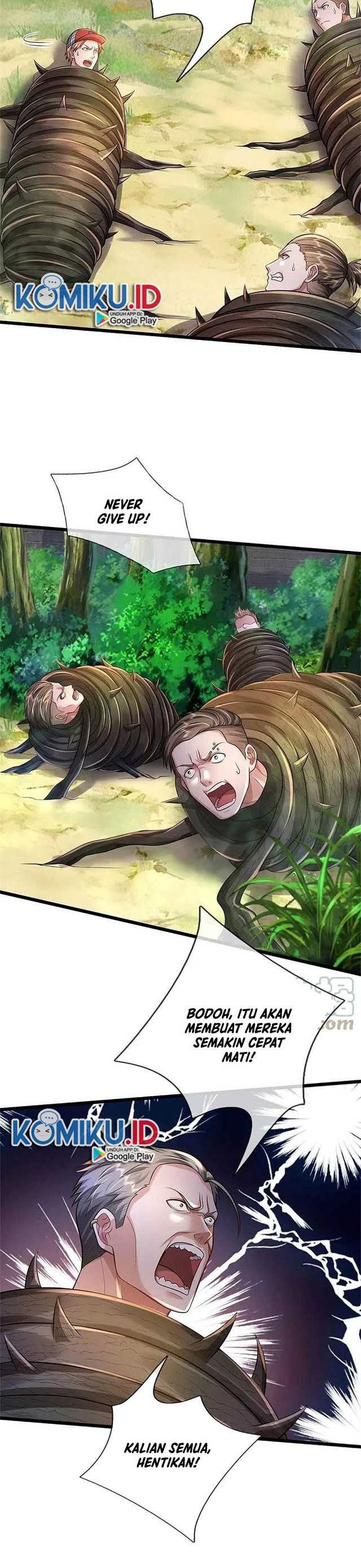 I am Daxianzun Chapter 368 Gambar 12